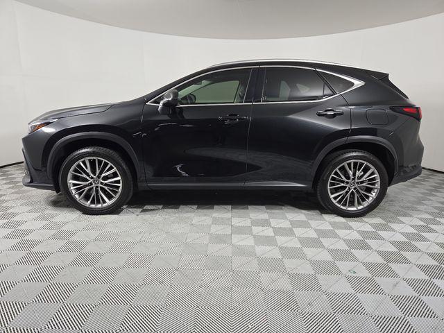 used 2023 Lexus NX 350h car, priced at $46,990