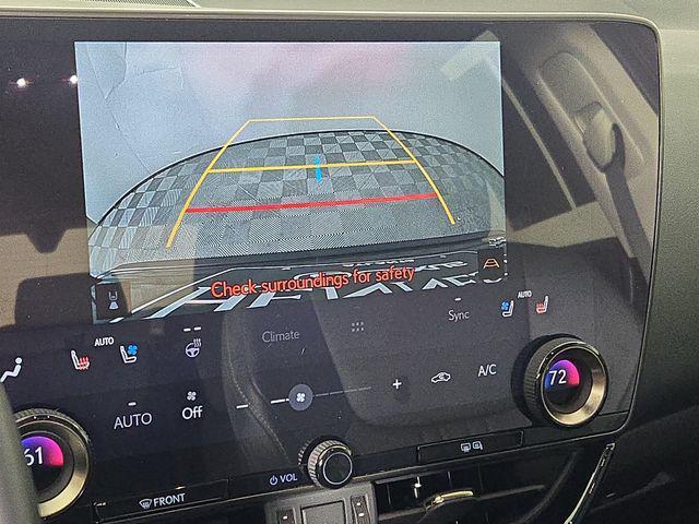 used 2023 Lexus NX 350h car, priced at $46,990