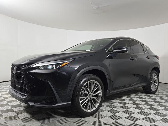 used 2023 Lexus NX 350h car, priced at $46,990