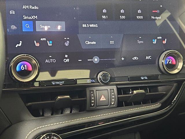 used 2023 Lexus NX 350h car, priced at $46,990