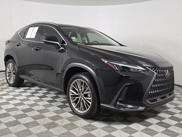 used 2023 Lexus NX 350h car, priced at $46,990