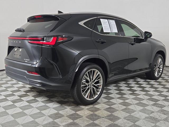 used 2023 Lexus NX 350h car, priced at $46,990