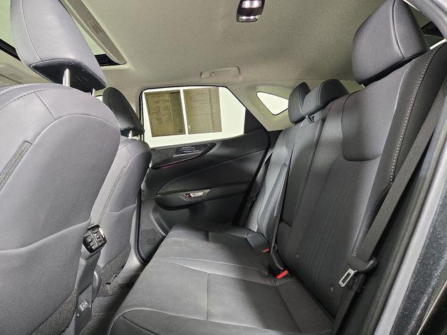 used 2023 Lexus NX 350h car, priced at $46,990