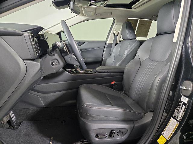 used 2023 Lexus NX 350h car, priced at $46,990