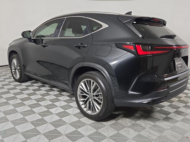 used 2023 Lexus NX 350h car, priced at $46,990