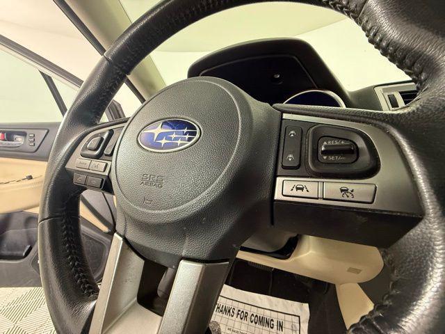 used 2017 Subaru Legacy car, priced at $14,990