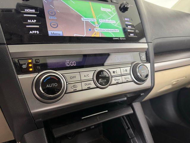 used 2017 Subaru Legacy car, priced at $14,990