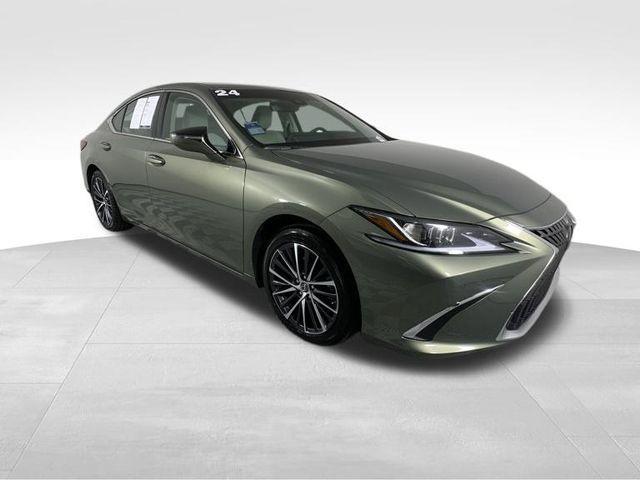 used 2024 Lexus ES 350 car, priced at $44,490