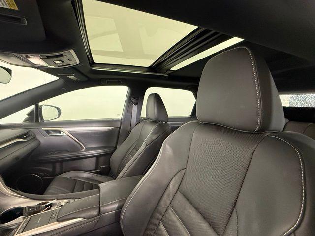 used 2022 Lexus RX 350 car, priced at $34,990