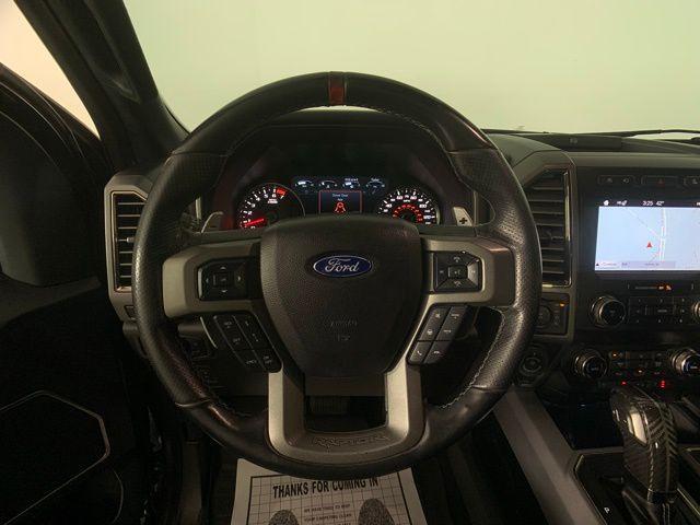 used 2019 Ford F-150 car, priced at $50,490