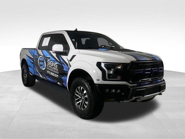 used 2019 Ford F-150 car, priced at $50,490