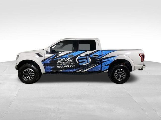 used 2019 Ford F-150 car, priced at $50,490