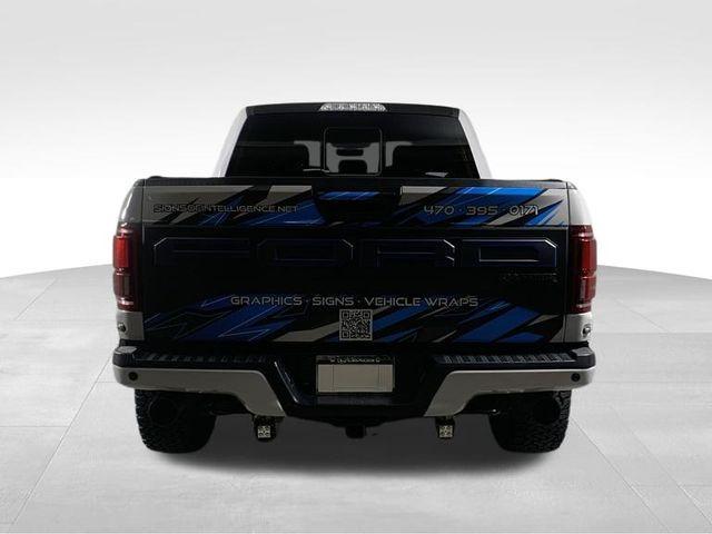 used 2019 Ford F-150 car, priced at $50,490