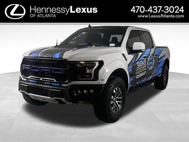 used 2019 Ford F-150 car, priced at $50,490