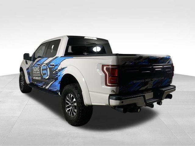 used 2019 Ford F-150 car, priced at $50,490