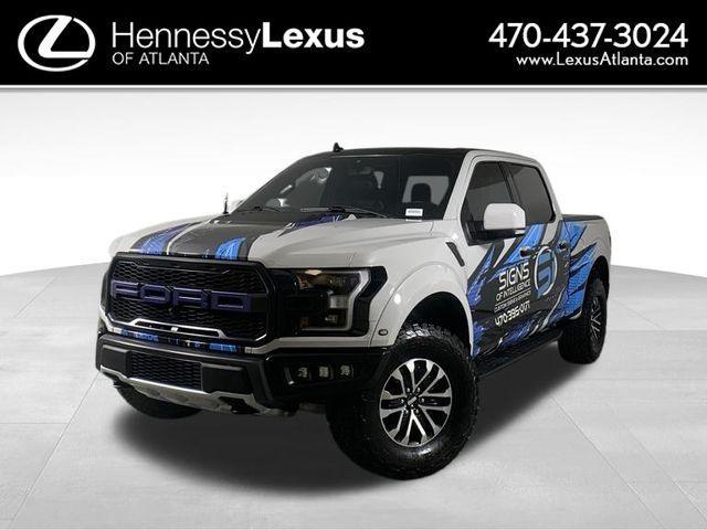 used 2019 Ford F-150 car, priced at $50,990