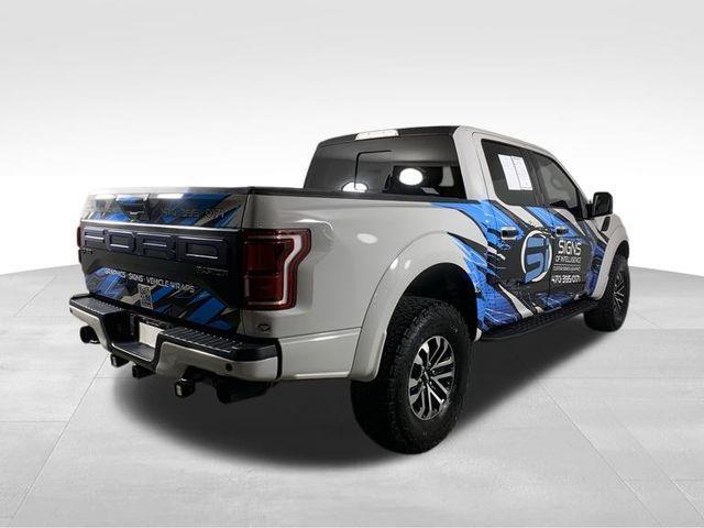 used 2019 Ford F-150 car, priced at $50,490