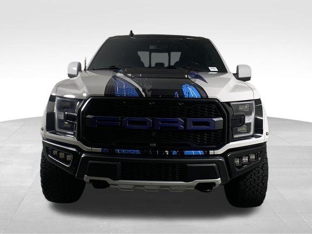 used 2019 Ford F-150 car, priced at $50,490