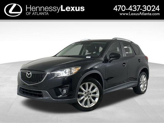 used 2014 Mazda CX-5 car, priced at $14,990