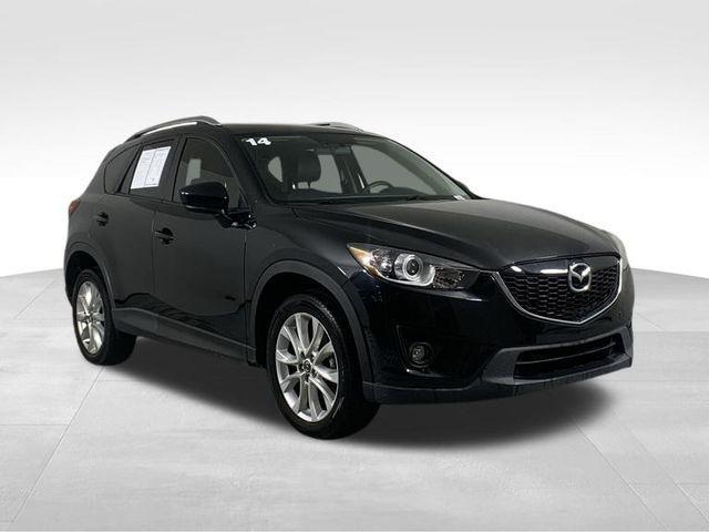 used 2014 Mazda CX-5 car, priced at $14,990