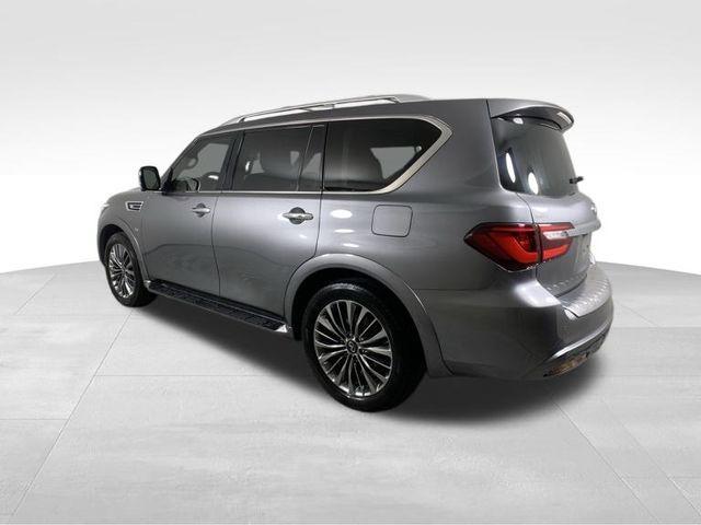 used 2019 INFINITI QX80 car, priced at $23,990