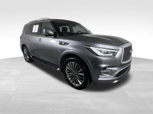 used 2019 INFINITI QX80 car, priced at $23,990