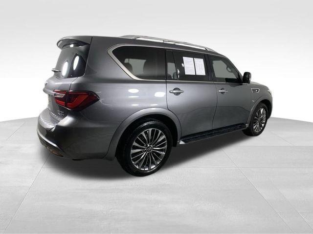 used 2019 INFINITI QX80 car, priced at $23,990