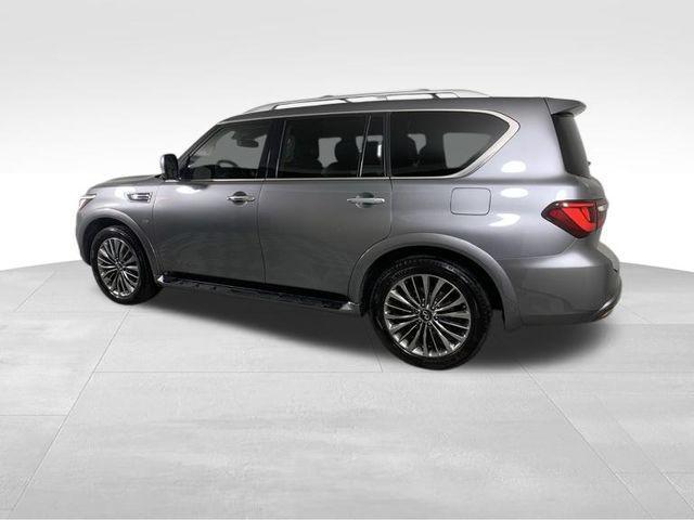 used 2019 INFINITI QX80 car, priced at $23,990