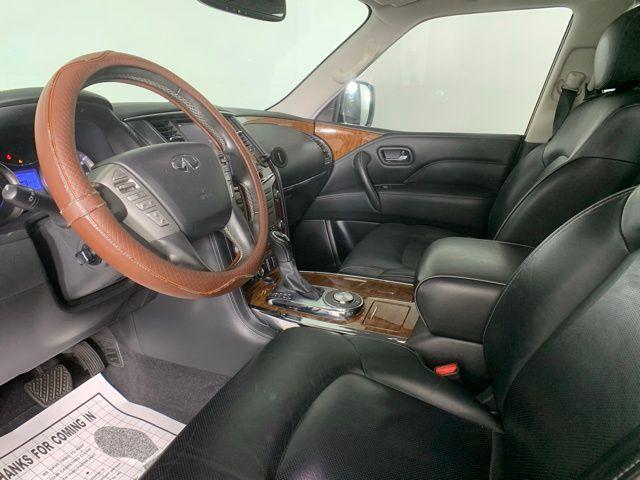 used 2019 INFINITI QX80 car, priced at $23,990