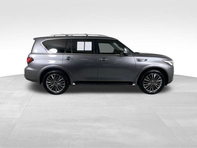 used 2019 INFINITI QX80 car, priced at $23,990