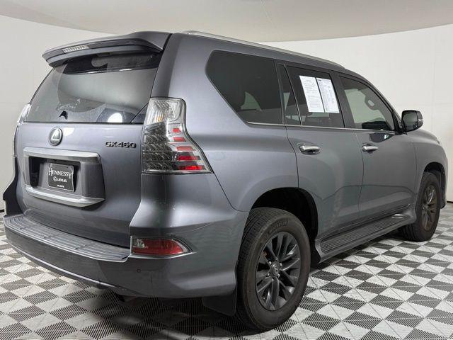 used 2022 Lexus GX 460 car, priced at $52,490