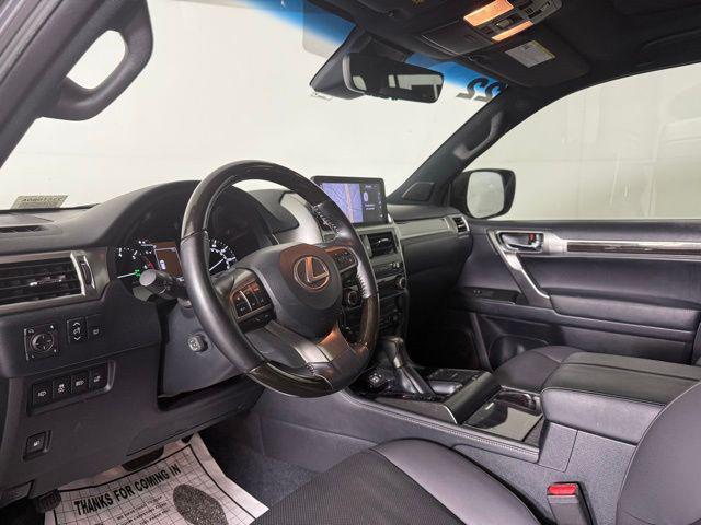 used 2022 Lexus GX 460 car, priced at $52,490