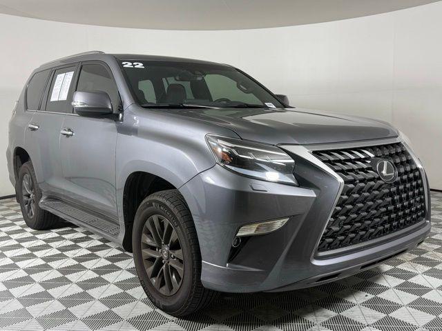 used 2022 Lexus GX 460 car, priced at $52,490