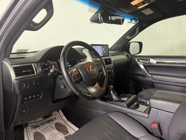 used 2022 Lexus GX 460 car, priced at $52,490