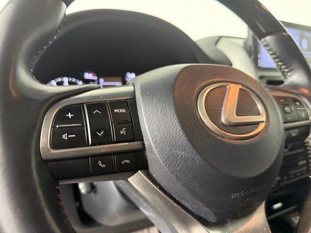 used 2022 Lexus GX 460 car, priced at $52,490
