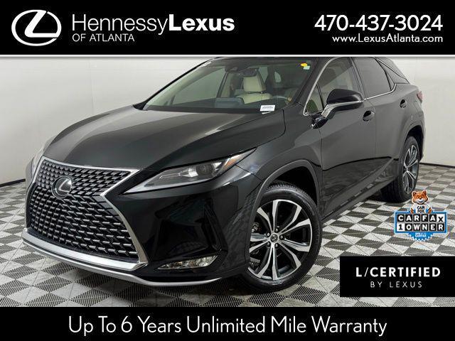 used 2022 Lexus RX 350 car, priced at $50,990