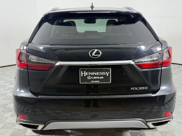 used 2022 Lexus RX 350 car, priced at $50,990