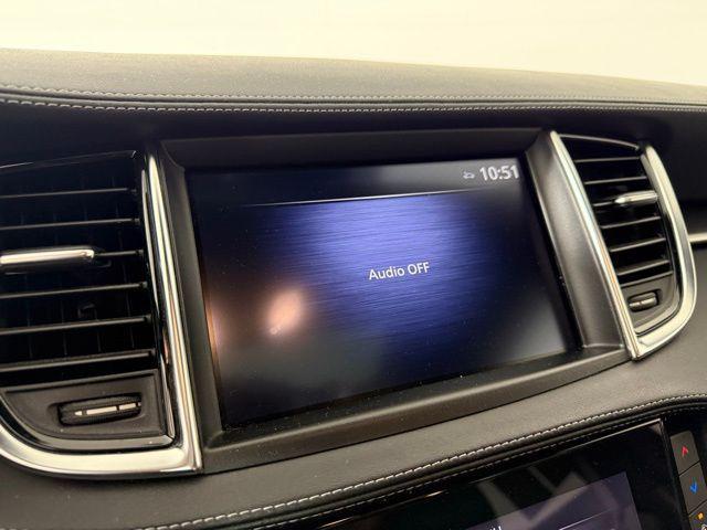 used 2022 INFINITI QX55 car, priced at $27,990
