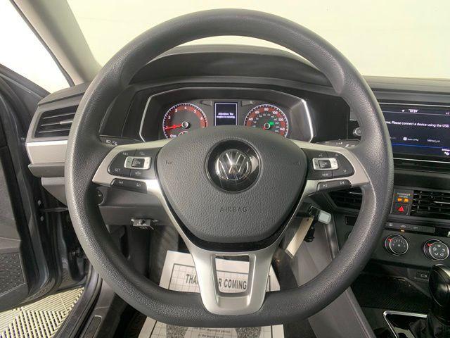 used 2021 Volkswagen Jetta car, priced at $15,990