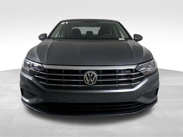 used 2021 Volkswagen Jetta car, priced at $15,990