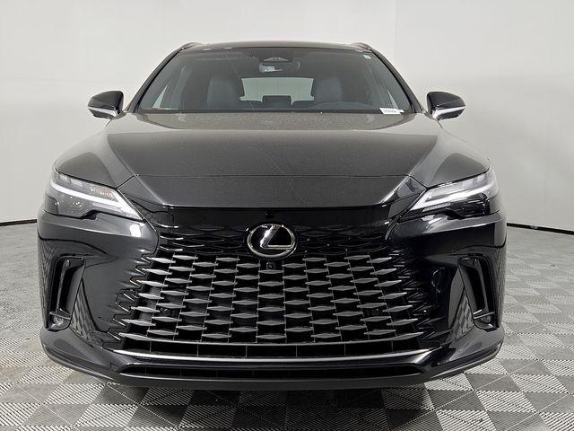 new 2025 Lexus RX 350 car, priced at $57,889