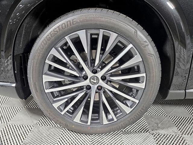 new 2025 Lexus RX 350 car, priced at $57,889