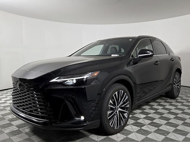 new 2025 Lexus RX 350 car, priced at $57,889