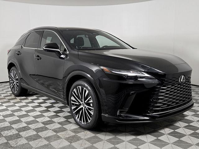 new 2025 Lexus RX 350 car, priced at $57,889