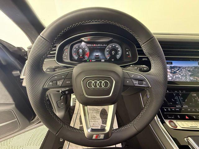 used 2025 Audi SQ8 car, priced at $102,290