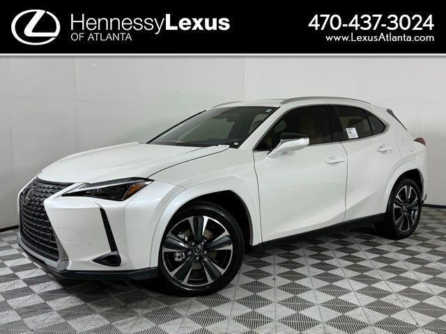 new 2025 Lexus UX 300h car, priced at $43,669