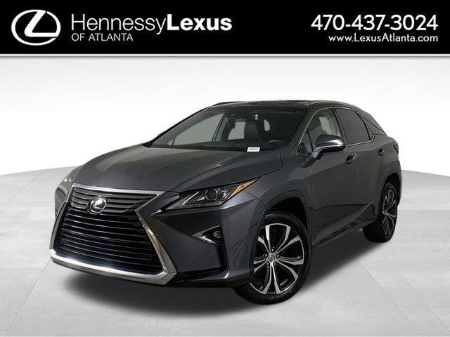 used 2017 Lexus RX 350 car, priced at $20,690