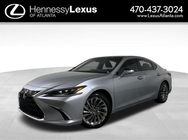 new 2024 Lexus ES 350 car, priced at $56,410