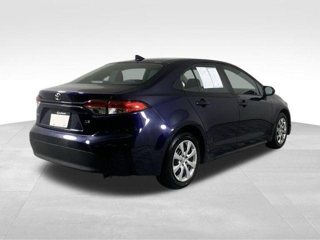 used 2023 Toyota Corolla car, priced at $21,290