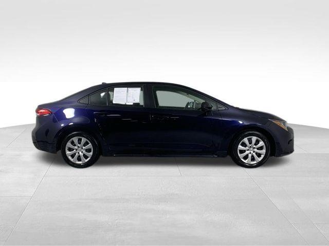 used 2023 Toyota Corolla car, priced at $21,290